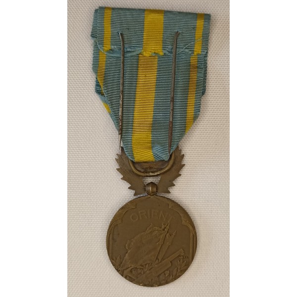 Médaille commémorative d'orient 14/18 ww1