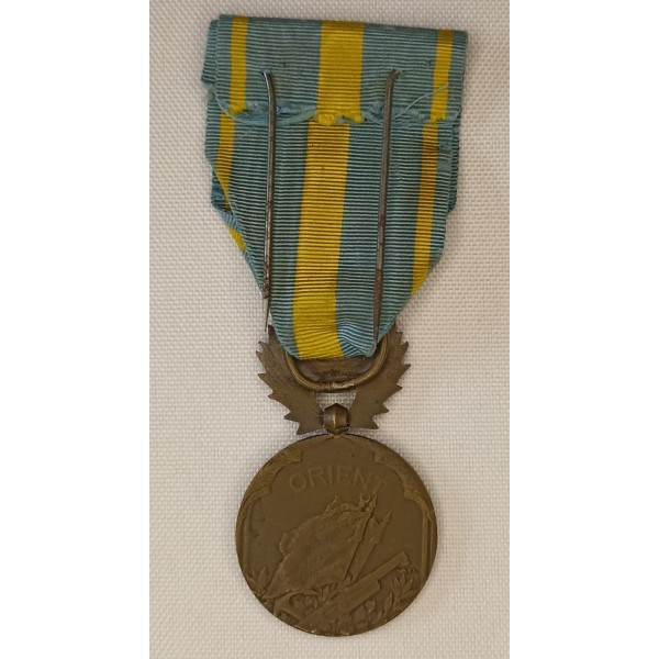 Médaille commémorative d'orient 14/18 ww1