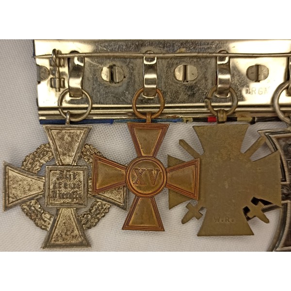 Médailles allemande 14/18 ancien combattant ww1 croix de fer