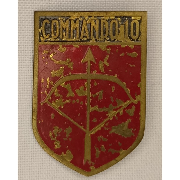 Très rare commando 10...