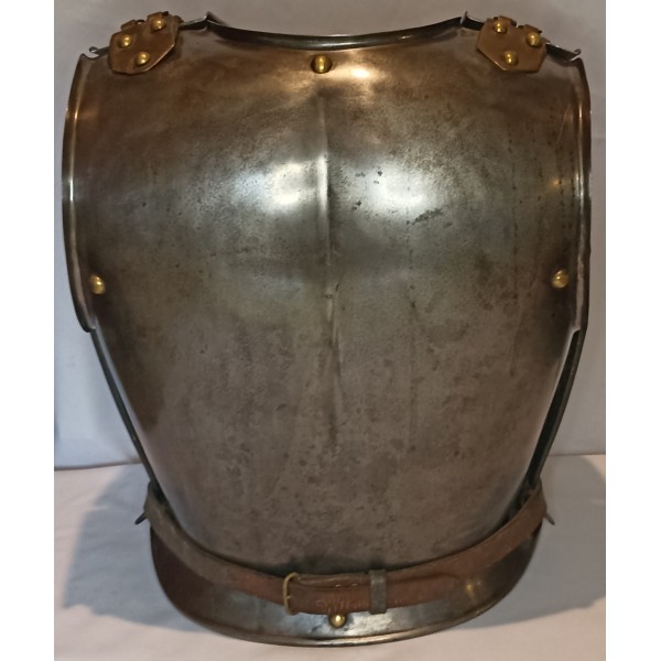 Cuirasse cavalerie lourde ww1 model 1872