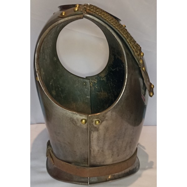 Cuirasse cavalerie lourde ww1 model 1872