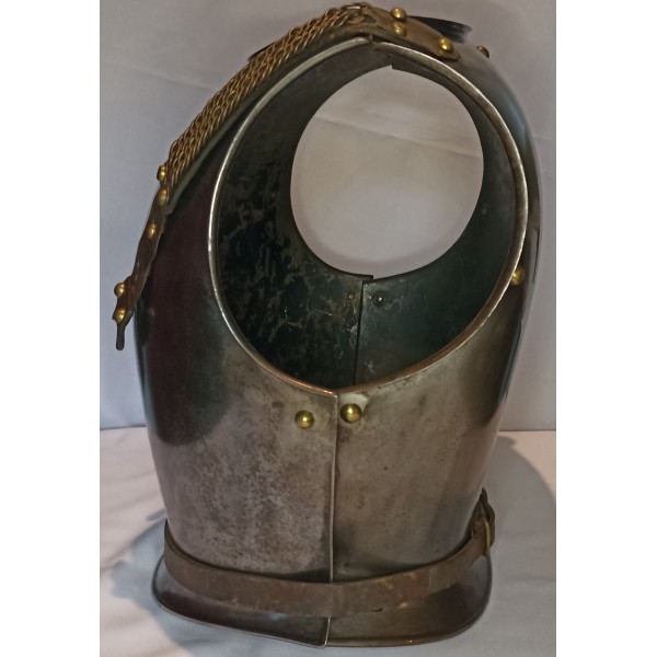 Cuirasse cavalerie lourde ww1 model 1872