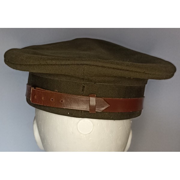 Us ww2 casquette officier datée 1942