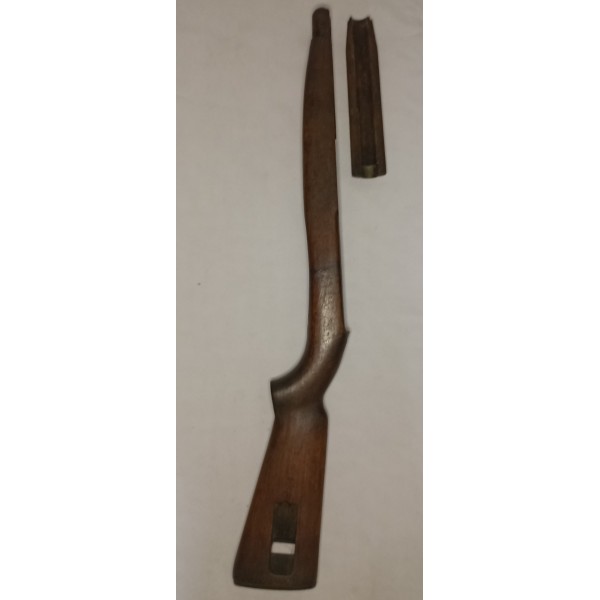 Usm1 ww2 bois et garde main (original) winchester