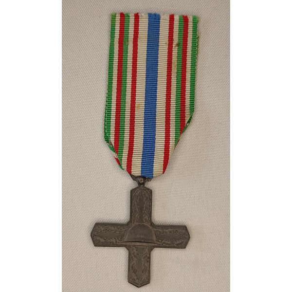 Médaille italienne commémorative 14/18
