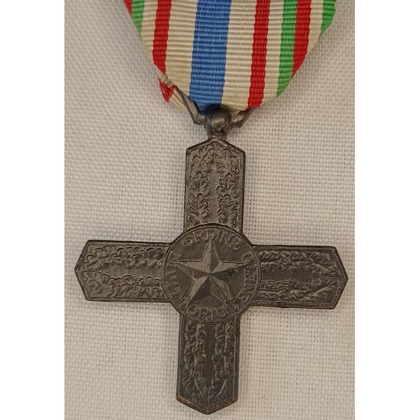 Médaille italienne commémorative 14/18