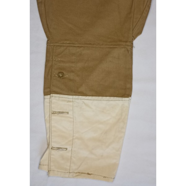 Pantalon culotte toile modèle 1915/27 troupes colonial légion 2gm