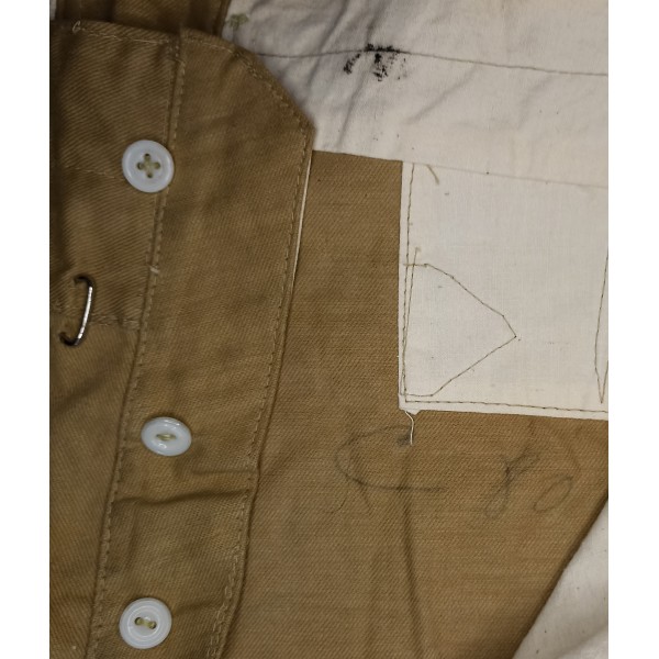 Pantalon culotte toile modèle 1915/27 troupes colonial légion 2gm