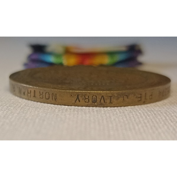 Médaille interalliée british gb 14/19 attribuée ww1