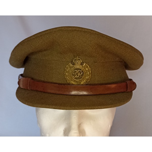 Casquette officier british...