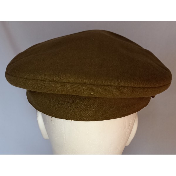 Casquette officier british gb royal engineers ww2