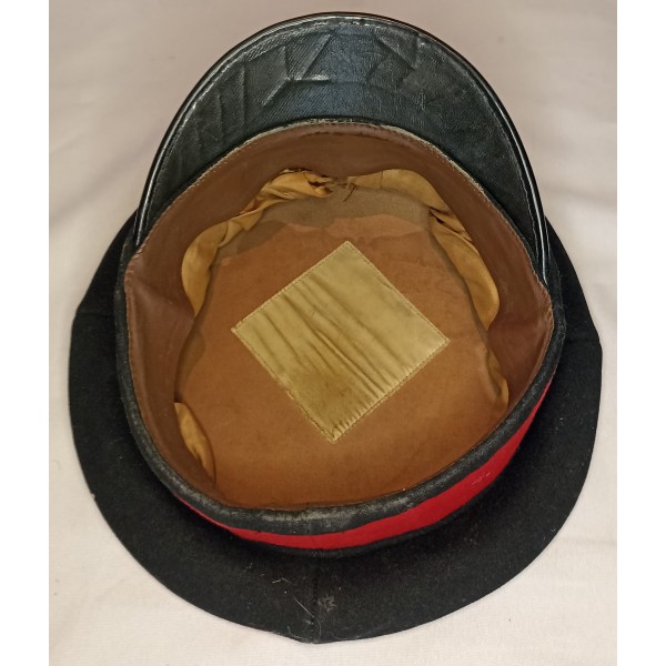 Casquette tradition anglaise royal artillerie gb ww2