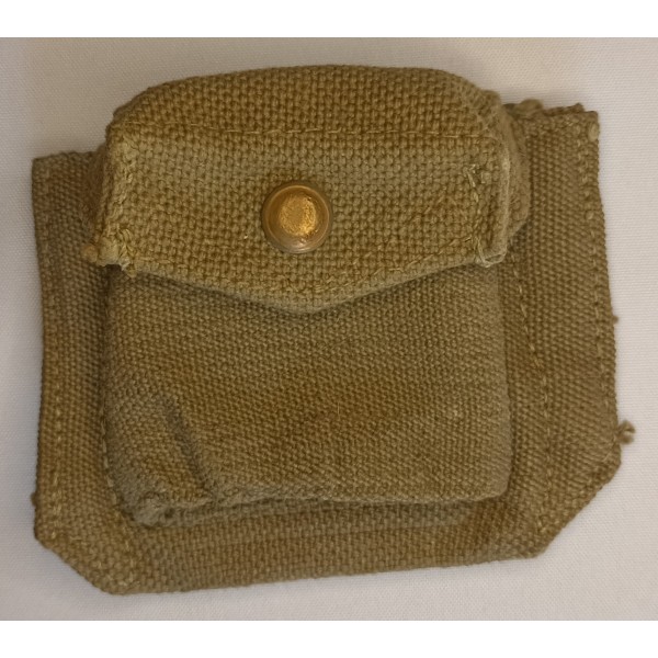 Pochette porte munition web révolver gb ww2