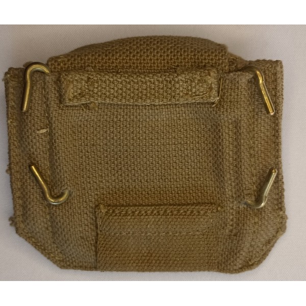 Pochette porte munition web révolver gb ww2