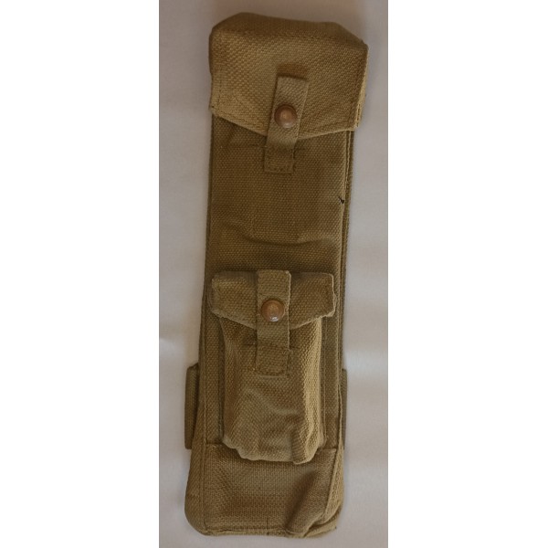 Rare pouch porte 3 chargeurs pm lanchester mk i gb ww2