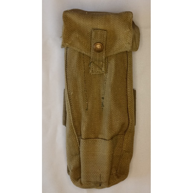 Pouch porte 3 chargeurs PM Sten GB WW2 1941