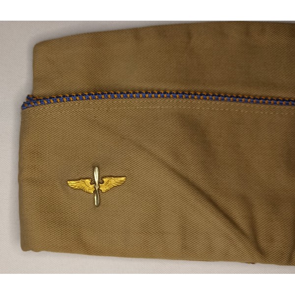 Bonnet de police chino troupe USAAF WW2