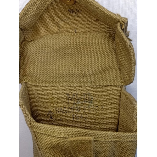 Pouch cartouchière gb ww2 mk ii 1942