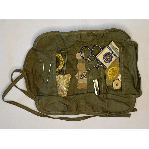 Us army 39/45 trousse de couture réglementaire gi's ww2