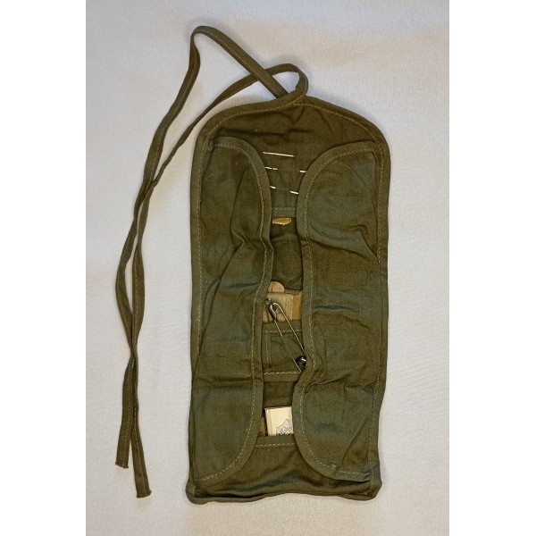 Us army 39/45 trousse de couture réglementaire gi's ww2