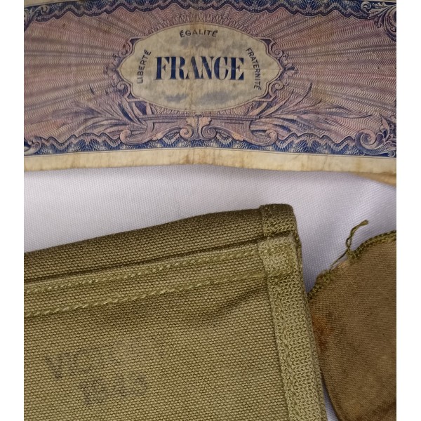 Lot petit équipement us ww2 gi's 39/45