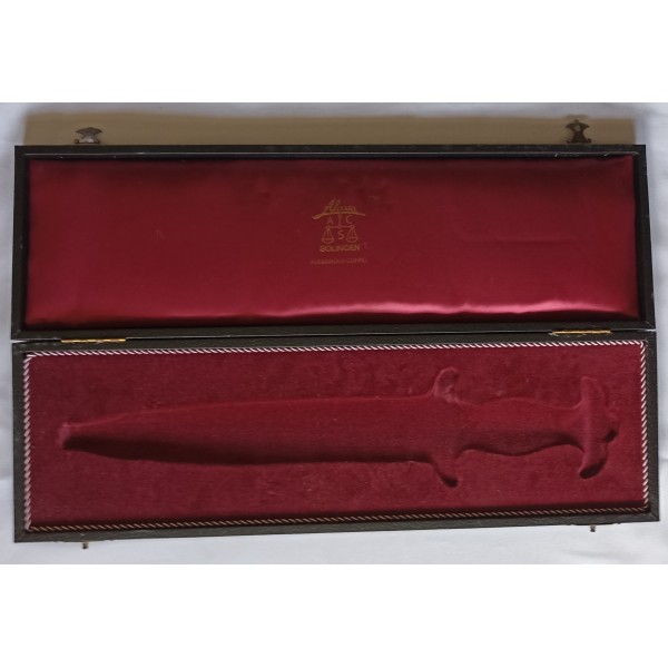 Coffret dague officier...