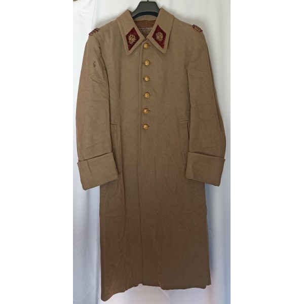 Manteau officier médecin colonial model 1932 libération 44/45