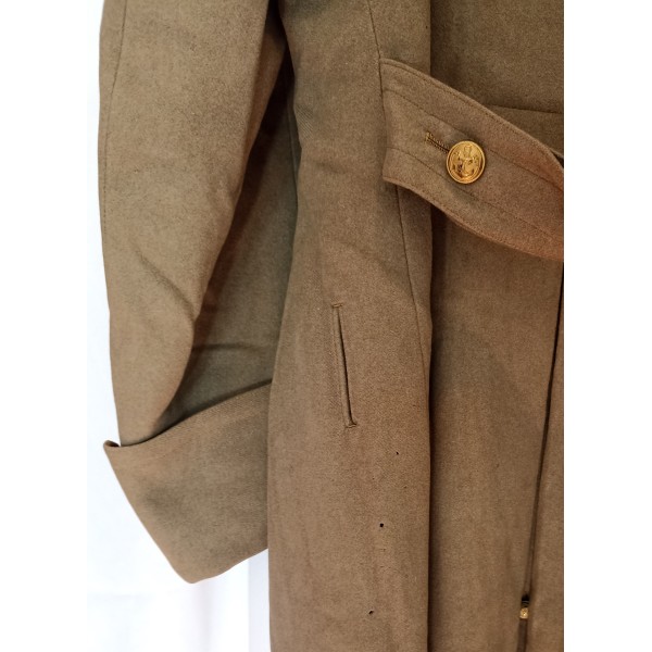 Manteau officier médecin colonial model 1932 libération 44/45