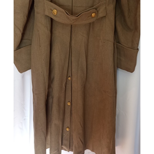 Manteau officier médecin colonial model 1932 libération 44/45