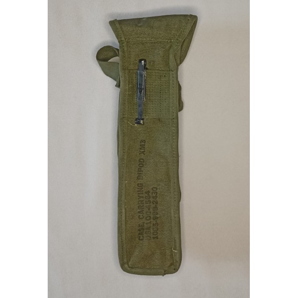 Etui de transport pour bipied us army m-16 vietnam