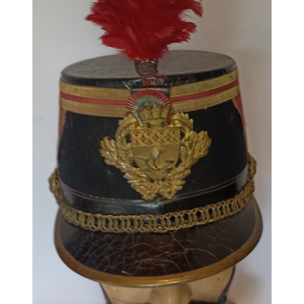 Shako grade républicain model 1933