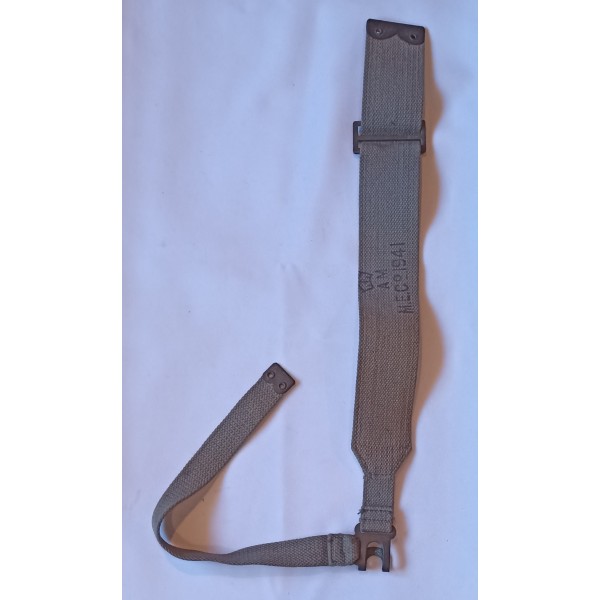 Sangle pack gb raf ww2 coté gauche 1941