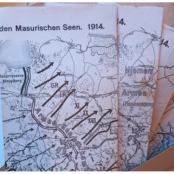 Guerre14/18 par le général ludendroff