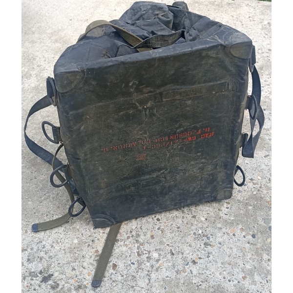 Us ww2 sac étanche du génie pour générateur portable