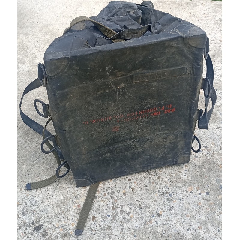 Us ww2 sac étanche du génie pour générateur portable