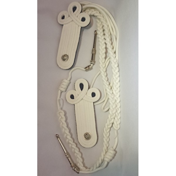 Epaulettes fourragère...