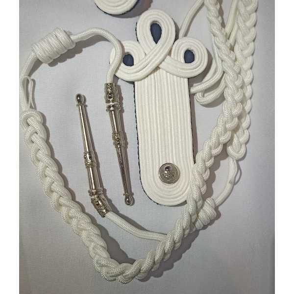 Epaulettes fourragère...