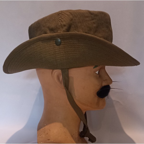 Chapeau de brousse tta model 1949