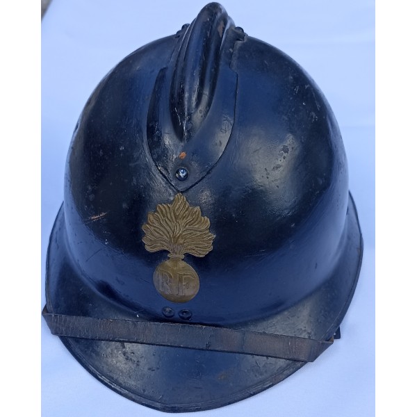 Casque adrian model 1926 gendarmerie mobile 39/45