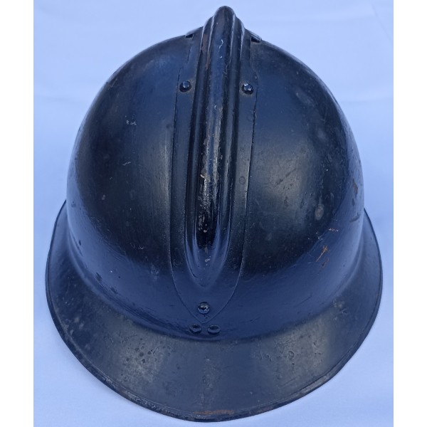 Casque adrian model 1926 gendarmerie mobile 39/45