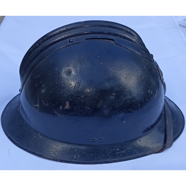 Casque adrian model 1926 gendarmerie mobile 39/45