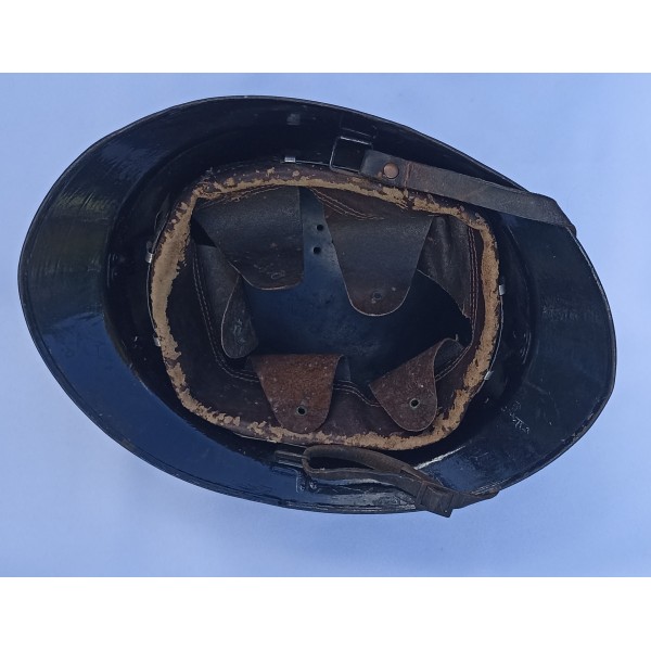 Casque adrian model 1926 gendarmerie mobile 39/45