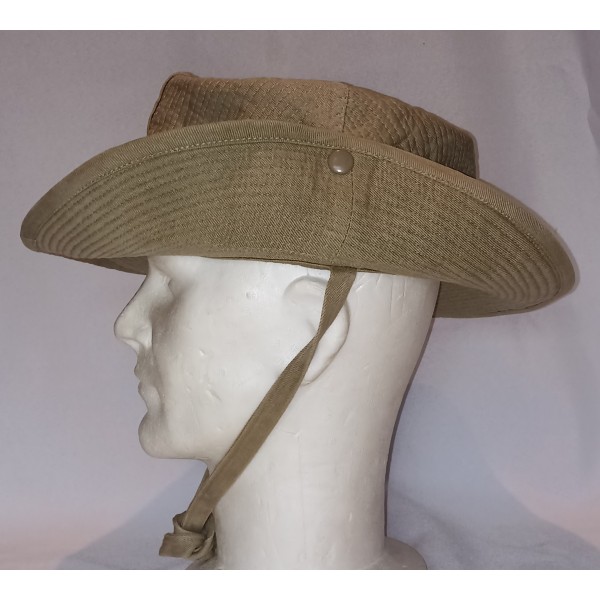 Chapeau de brousse tta indo algérie model 1949