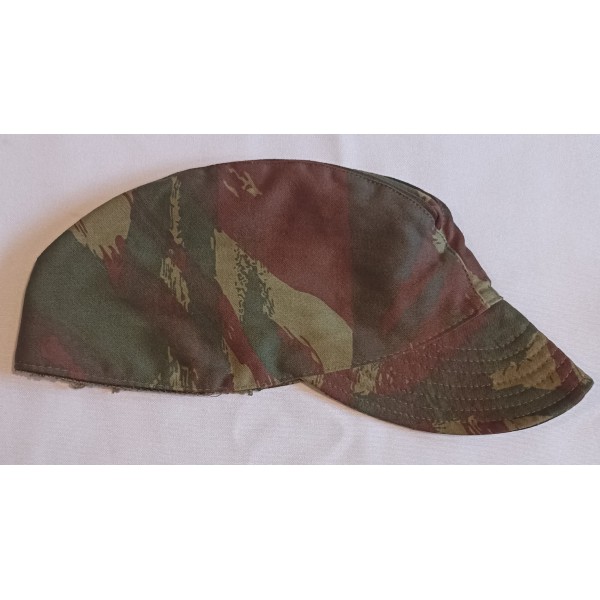 Casquette bigeard modifier guerre d'algérie