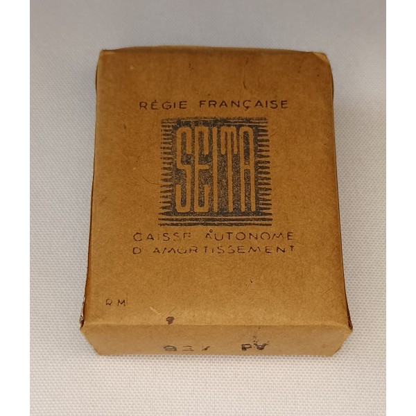 Paquet de cigarettes caporal france 39/45