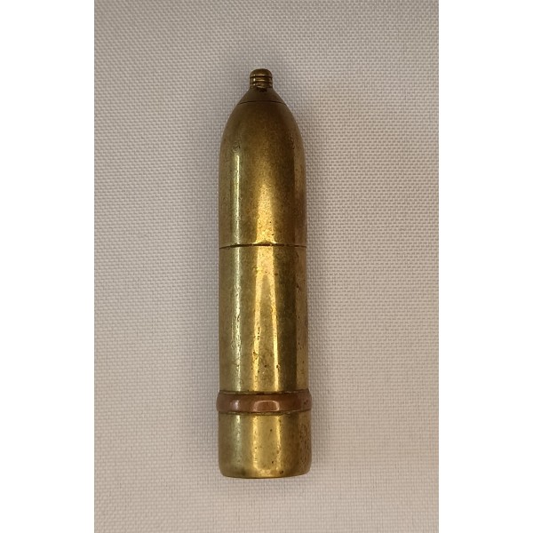 Art de tranchées 1gm briquet guerre 14/18 poilu