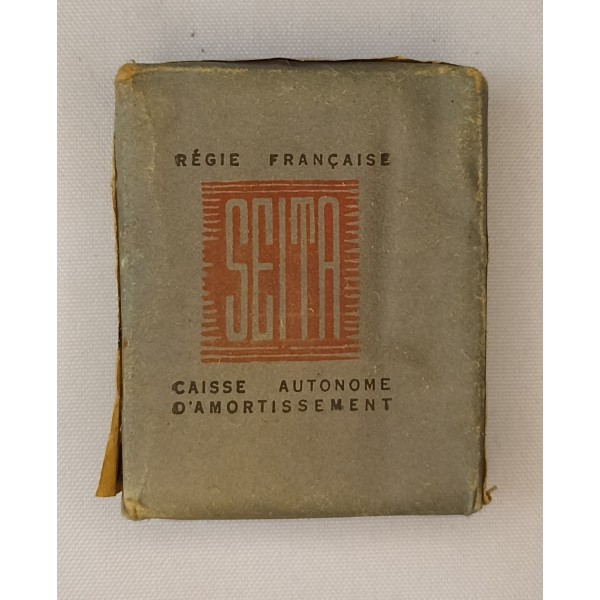 Paquet cigarettes gauloise caporal 39/45