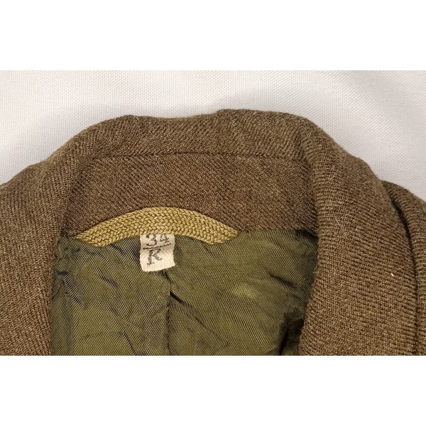 Blouson field jacket model 1950 us army