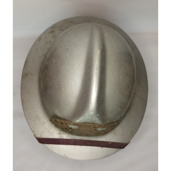 Casque pompier indre-et-loire années 50/60